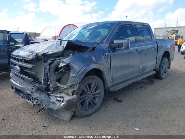 12601070 :رقم المزاد ، 1FTFW1E88PKF35430 vin ، 2023 Ford F-150 Lariat مزاد بيع