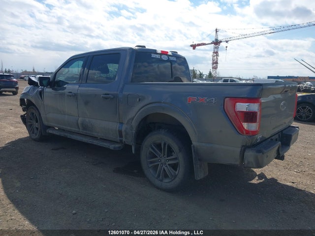 12601070 :رقم المزاد ، 1FTFW1E88PKF35430 vin ، 2023 Ford F-150 Lariat مزاد بيع