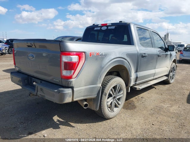 12601070 :رقم المزاد ، 1FTFW1E88PKF35430 vin ، 2023 Ford F-150 Lariat مزاد بيع