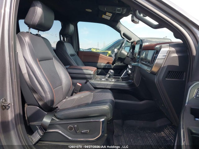 12601070 :رقم المزاد ، 1FTFW1E88PKF35430 vin ، 2023 Ford F-150 Lariat مزاد بيع