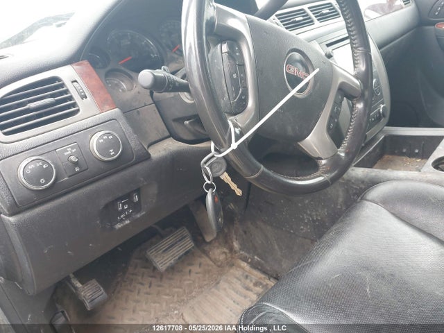 Aukcja sprzedaży 2012 Gmc Sierra 3500hd Slt, vin: 1GT424C82CF165828, numer aukcji: 12617708
