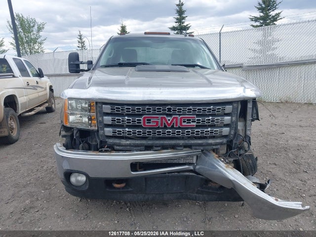 Aukcja sprzedaży 2012 Gmc Sierra 3500hd Slt, vin: 1GT424C82CF165828, numer aukcji: 12617708