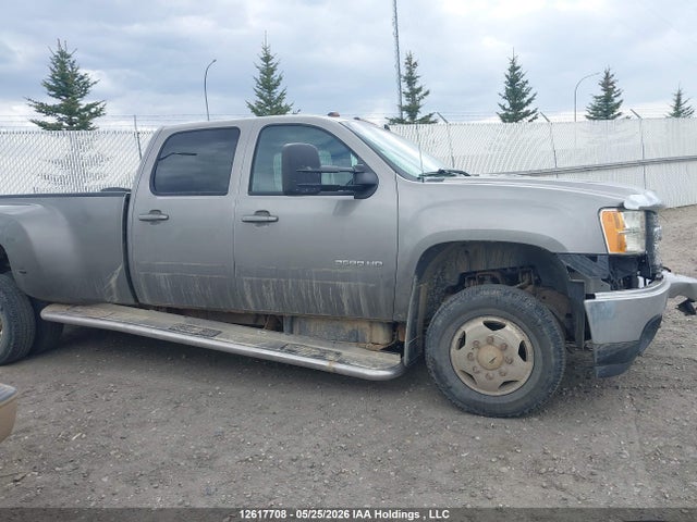 Aukcja sprzedaży 2012 Gmc Sierra 3500hd Slt, vin: 1GT424C82CF165828, numer aukcji: 12617708