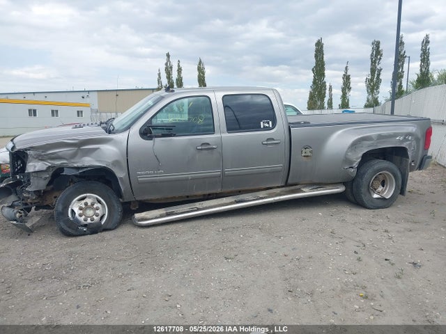 Aukcja sprzedaży 2012 Gmc Sierra 3500hd Slt, vin: 1GT424C82CF165828, numer aukcji: 12617708
