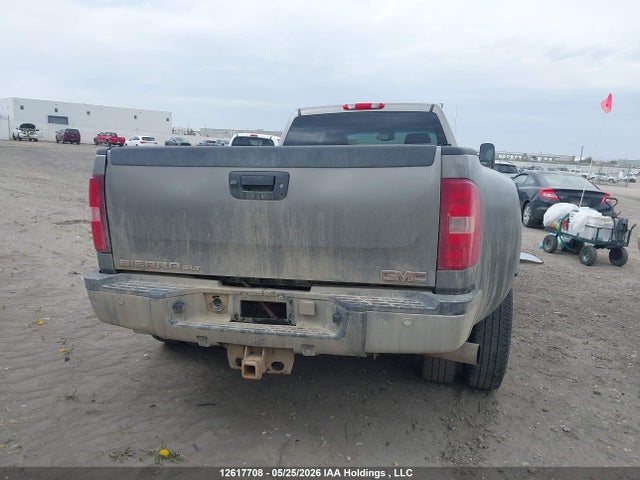 Aukcja sprzedaży 2012 Gmc Sierra 3500hd Slt, vin: 1GT424C82CF165828, numer aukcji: 12617708