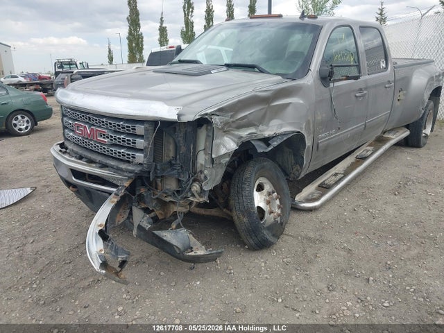 Aukcja sprzedaży 2012 Gmc Sierra 3500hd Slt, vin: 1GT424C82CF165828, numer aukcji: 12617708
