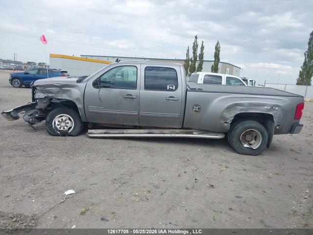 Aukcja sprzedaży 2012 Gmc Sierra 3500hd Slt, vin: 1GT424C82CF165828, numer aukcji: 12617708