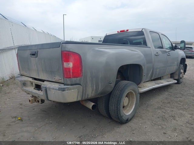 Aukcja sprzedaży 2012 Gmc Sierra 3500hd Slt, vin: 1GT424C82CF165828, numer aukcji: 12617708