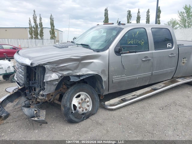Aukcja sprzedaży 2012 Gmc Sierra 3500hd Slt, vin: 1GT424C82CF165828, numer aukcji: 12617708