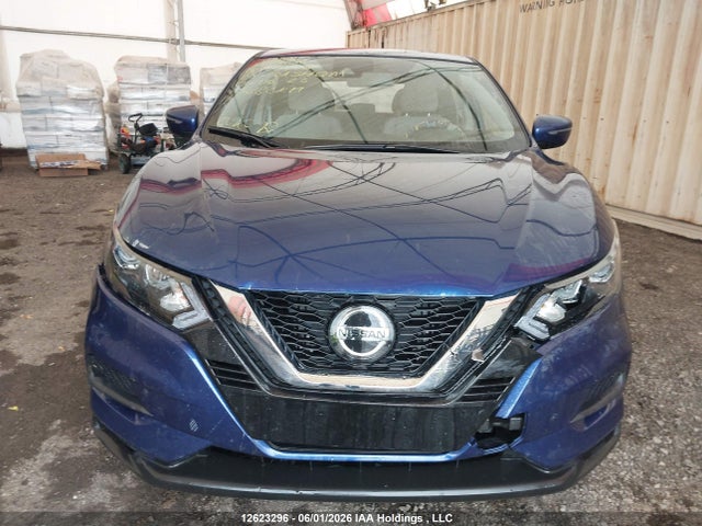 Aukcja sprzedaży 2023 Nissan Qashqai S, vin: JN1BJ1AW7PW100346, numer aukcji: 12623296