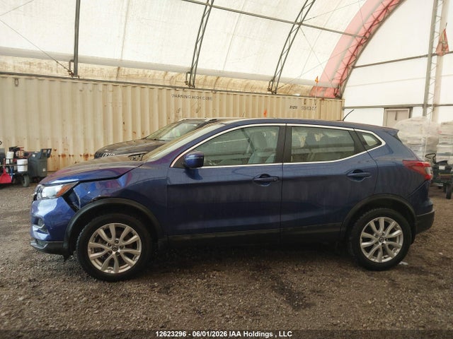Aukcja sprzedaży 2023 Nissan Qashqai S, vin: JN1BJ1AW7PW100346, numer aukcji: 12623296