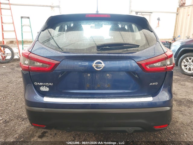 Aukcja sprzedaży 2023 Nissan Qashqai S, vin: JN1BJ1AW7PW100346, numer aukcji: 12623296