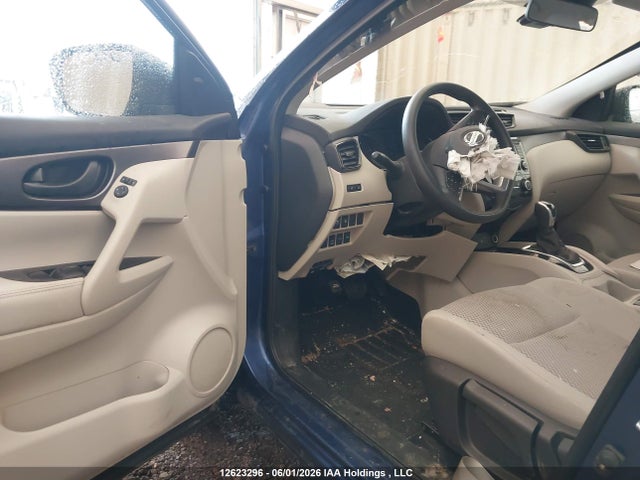Aukcja sprzedaży 2023 Nissan Qashqai S, vin: JN1BJ1AW7PW100346, numer aukcji: 12623296