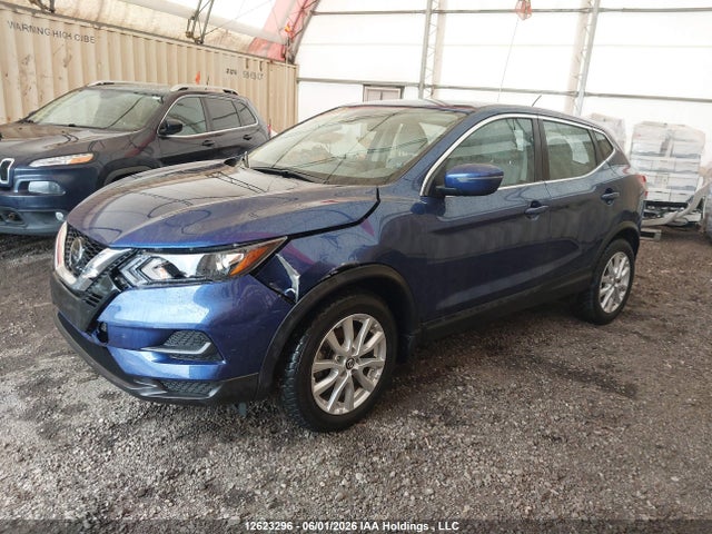 Aukcja sprzedaży 2023 Nissan Qashqai S, vin: JN1BJ1AW7PW100346, numer aukcji: 12623296