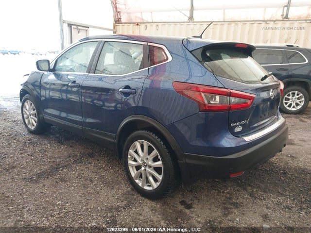 Aukcja sprzedaży 2023 Nissan Qashqai S, vin: JN1BJ1AW7PW100346, numer aukcji: 12623296