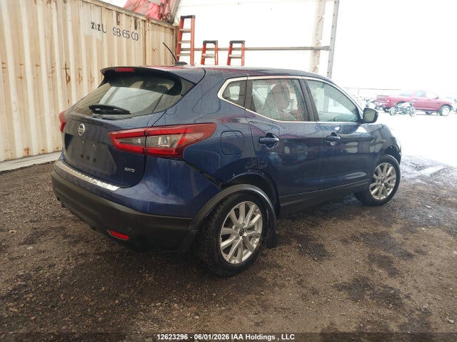 Aukcja sprzedaży 2023 Nissan Qashqai S, vin: JN1BJ1AW7PW100346, numer aukcji: 12623296