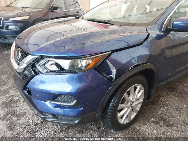 Aukcja sprzedaży 2023 Nissan Qashqai S, vin: JN1BJ1AW7PW100346, numer aukcji: 12623296