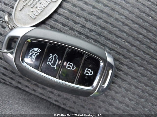 Hyundai Santa Fe Preferred 2.0 2019 5NMS3CAA5KH013614 Image 10