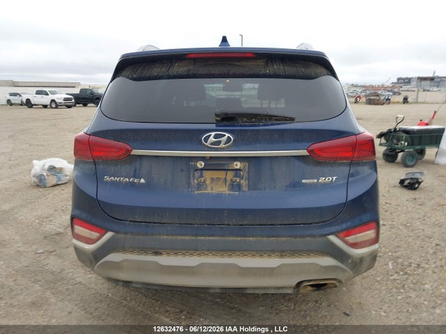 Hyundai Santa Fe Preferred 2.0 2019 5NMS3CAA5KH013614 Image 16