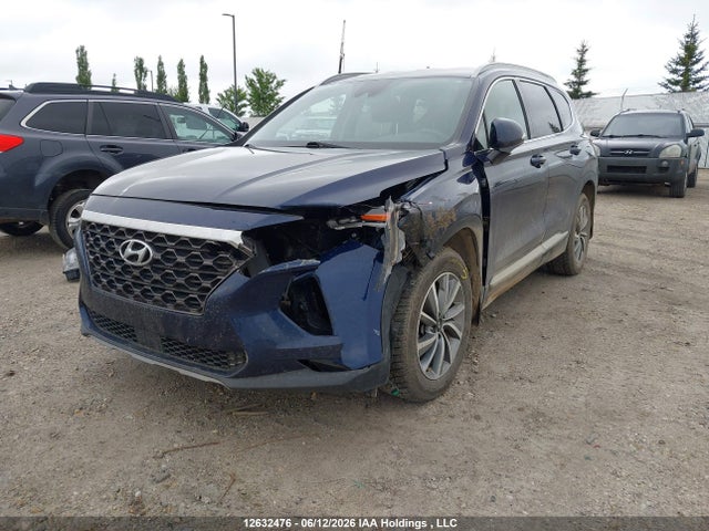 Hyundai Santa Fe Preferred 2.0 2019 5NMS3CAA5KH013614 Image 2