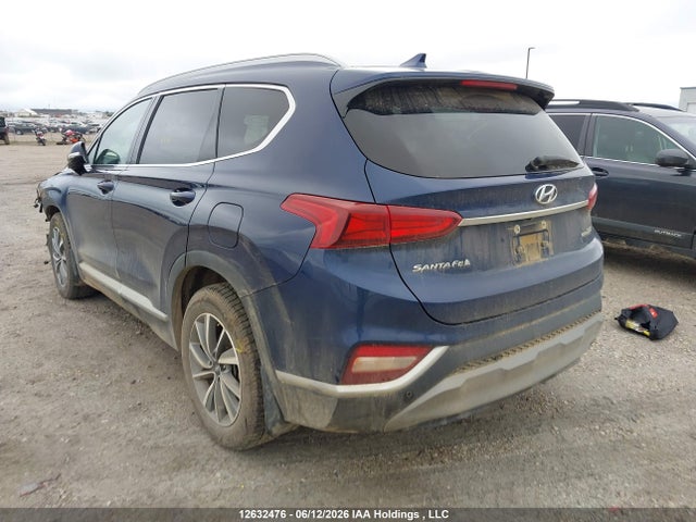 Hyundai Santa Fe Preferred 2.0 2019 5NMS3CAA5KH013614 Image 3