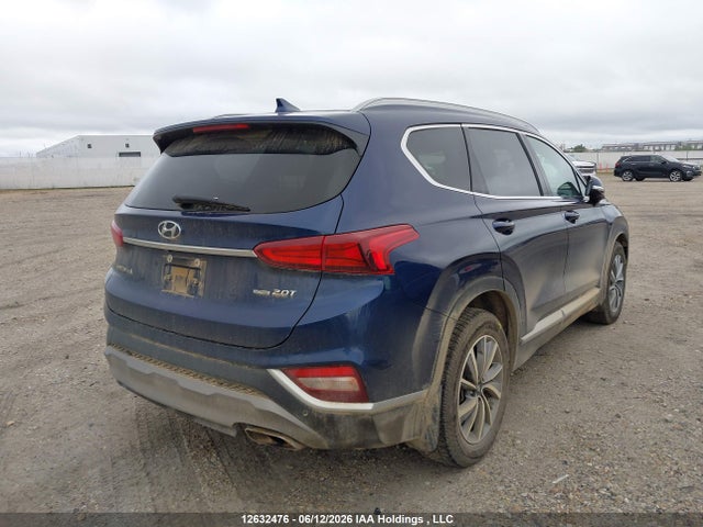 Hyundai Santa Fe Preferred 2.0 2019 5NMS3CAA5KH013614 Image 4