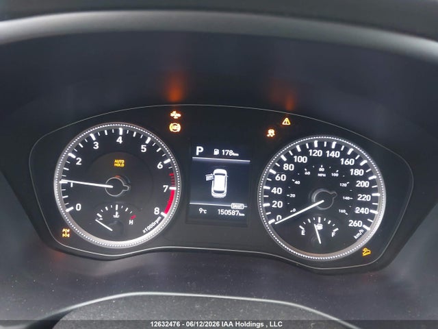Hyundai Santa Fe Preferred 2.0 2019 5NMS3CAA5KH013614 Image 7