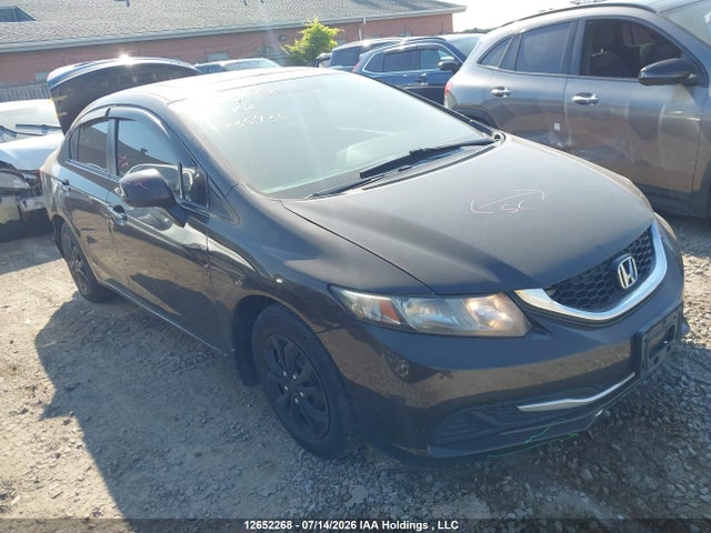 Aukcja sprzedaży 2013 Honda Civic Ex 4dr, vin: 2HGFB2F59DH036436, numer aukcji: 12652268