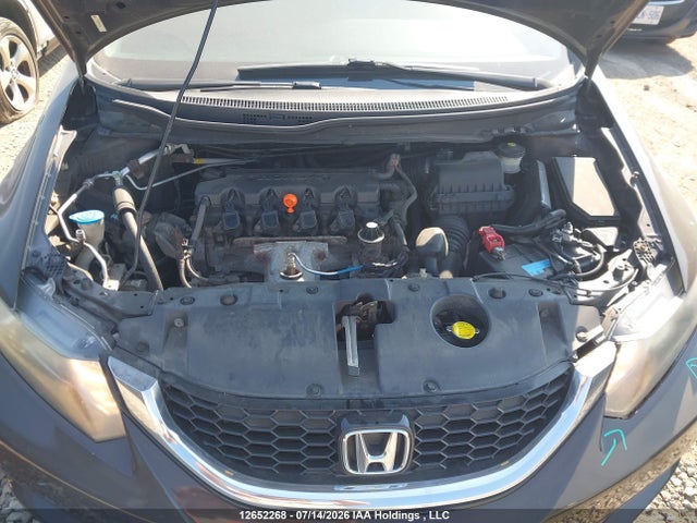 Продаж на аукціоні авто 2013 Honda Civic Ex 4dr, vin: 2HGFB2F59DH036436, номер лоту: 12652268
