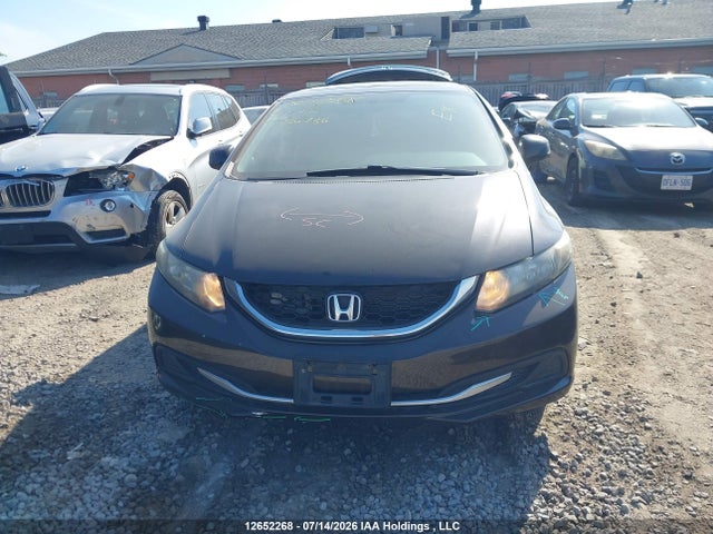 Продаж на аукціоні авто 2013 Honda Civic Ex 4dr, vin: 2HGFB2F59DH036436, номер лоту: 12652268