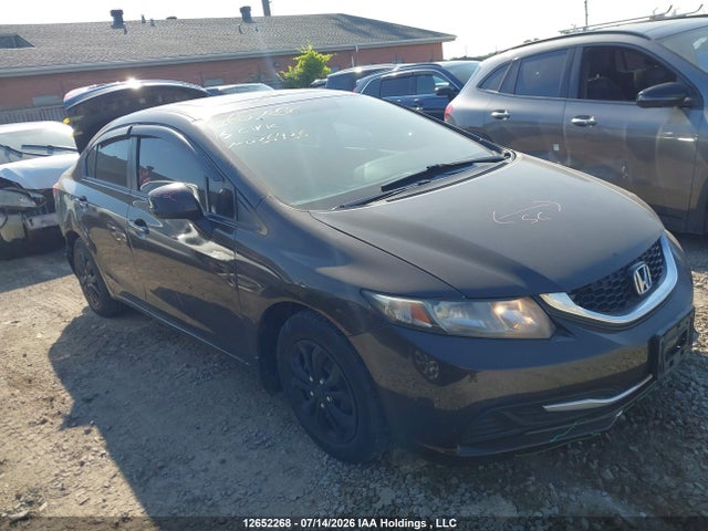 Продаж на аукціоні авто 2013 Honda Civic Ex 4dr, vin: 2HGFB2F59DH036436, номер лоту: 12652268
