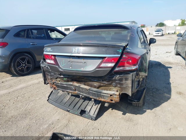 Продаж на аукціоні авто 2013 Honda Civic Ex 4dr, vin: 2HGFB2F59DH036436, номер лоту: 12652268