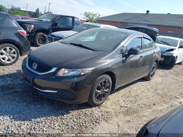 Продаж на аукціоні авто 2013 Honda Civic Ex 4dr, vin: 2HGFB2F59DH036436, номер лоту: 12652268