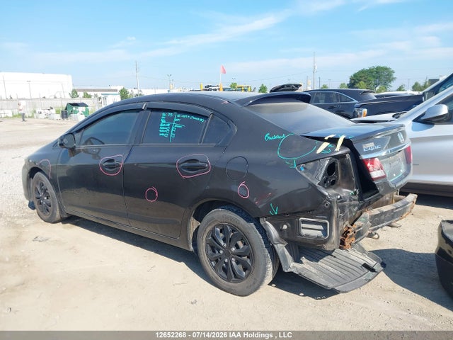 Продаж на аукціоні авто 2013 Honda Civic Ex 4dr, vin: 2HGFB2F59DH036436, номер лоту: 12652268