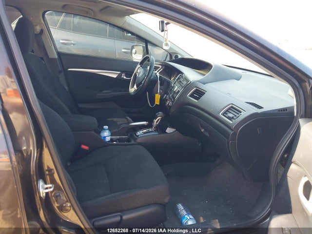 Продаж на аукціоні авто 2013 Honda Civic Ex 4dr, vin: 2HGFB2F59DH036436, номер лоту: 12652268