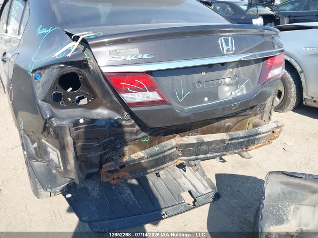 Продаж на аукціоні авто 2013 Honda Civic Ex 4dr, vin: 2HGFB2F59DH036436, номер лоту: 12652268