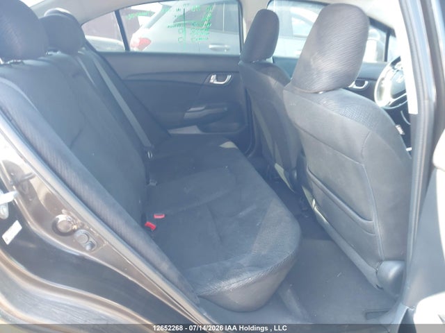 Продаж на аукціоні авто 2013 Honda Civic Ex 4dr, vin: 2HGFB2F59DH036436, номер лоту: 12652268