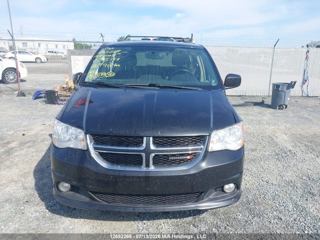 Dodge Grand Caravan Crew 2016 2C4RDGDG9GR345197 Image 13