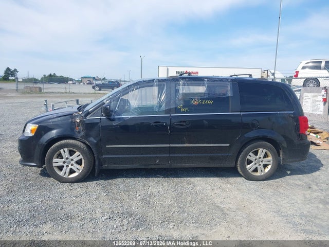 Dodge Grand Caravan Crew 2016 2C4RDGDG9GR345197 Image 15