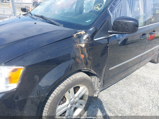 Dodge Grand Caravan Crew 2016 2C4RDGDG9GR345197 Image 19