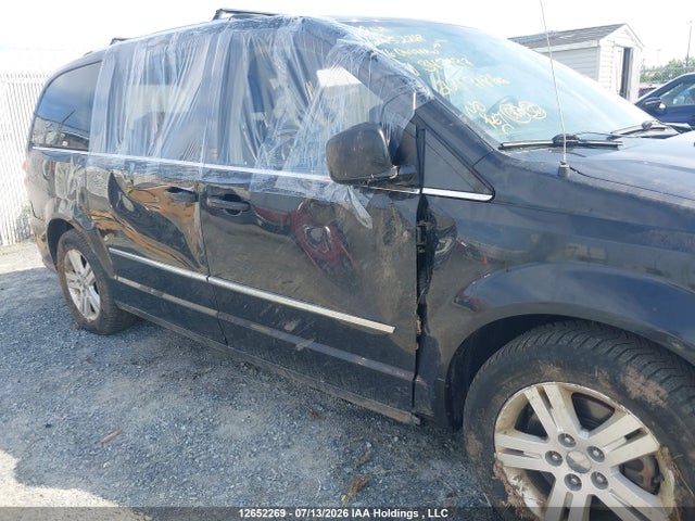 Dodge Grand Caravan Crew 2016 2C4RDGDG9GR345197 Image 6