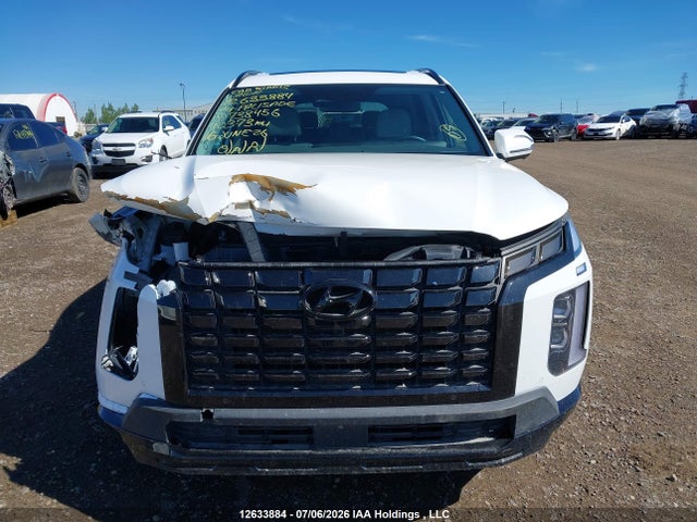 KM8R3DGE4RU738456 Hyundai Palisade Urban 8-passenger Seating