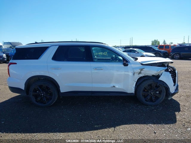 Aukcja sprzedaży 2024 Hyundai Palisade Urban 8-passenger Seating, vin: KM8R3DGE4RU738456, numer aukcji: 12633884