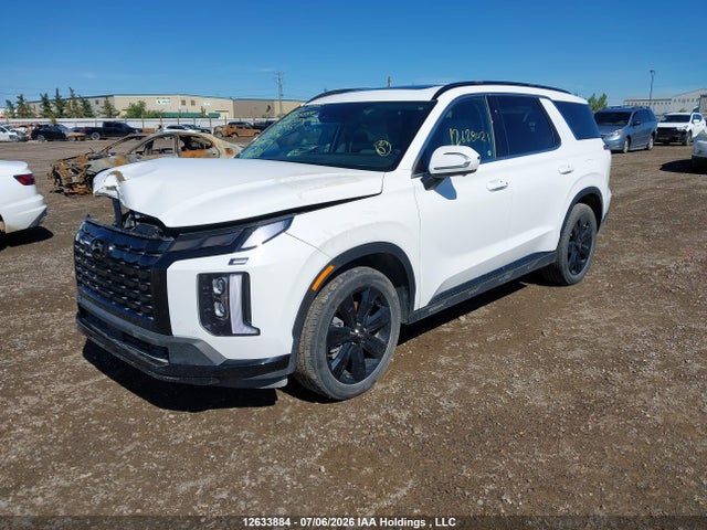 Aukcja sprzedaży 2024 Hyundai Palisade Urban 8-passenger Seating, vin: KM8R3DGE4RU738456, numer aukcji: 12633884