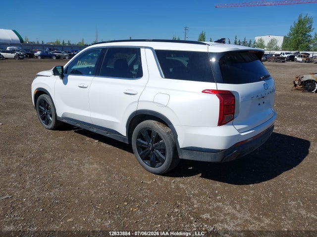 Aukcja sprzedaży 2024 Hyundai Palisade Urban 8-passenger Seating, vin: KM8R3DGE4RU738456, numer aukcji: 12633884