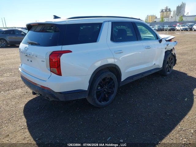 Aukcja sprzedaży 2024 Hyundai Palisade Urban 8-passenger Seating, vin: KM8R3DGE4RU738456, numer aukcji: 12633884