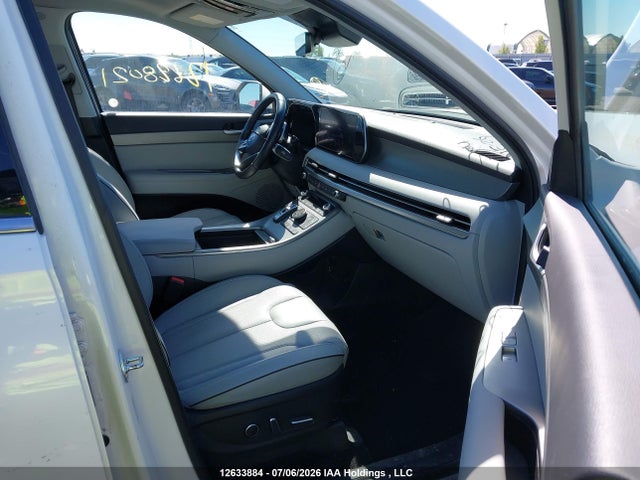 KM8R3DGE4RU738456 Hyundai Palisade Urban 8-passenger Seating