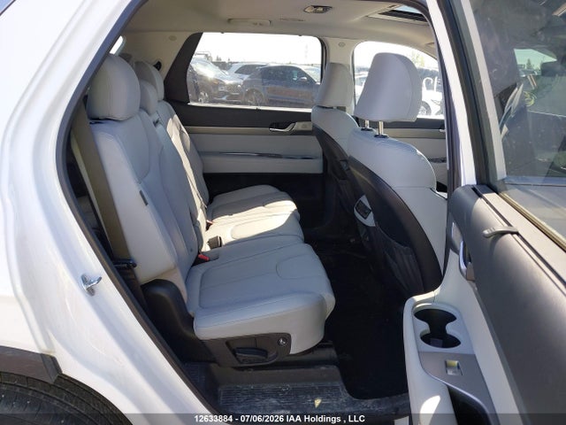 KM8R3DGE4RU738456 Hyundai Palisade Urban 8-passenger Seating