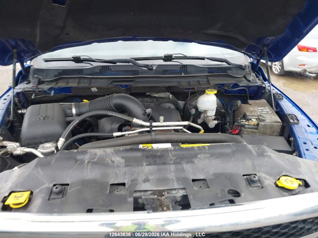 RAM 1500 St 2017 3C6RR7KT8HG555869 Image 10