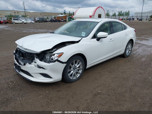 Mazda Mazda6 Gs 2017 JM1GL1V59H1111703 Image 2